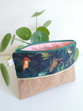 Charger l&#39;image dans la galerie, Pochettes S - Jungle