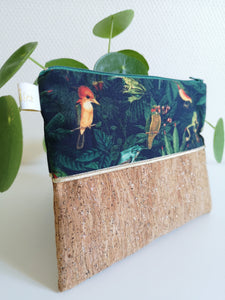 Pochettes S - Jungle