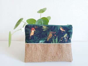 Pochettes S - Jungle