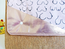 Charger l&#39;image dans la galerie, Housse ordinateur Nichon rose