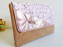Charger l&#39;image dans la galerie, Housse ordinateur Nichon rose