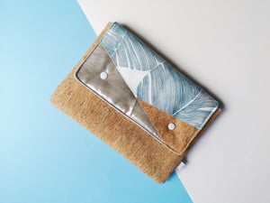 Pochette pour tablette - Végétale