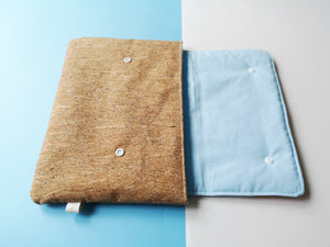 Pochette pour tablette - Végétale