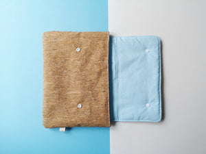 Pochette pour tablette - Végétale