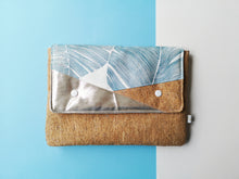 Charger l&#39;image dans la galerie, Pochette pour tablette - Végétale