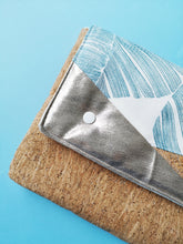 Charger l&#39;image dans la galerie, Pochette pour tablette - Végétale