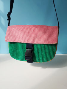 Sac Oslo - Vert&Rose