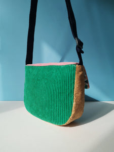 Sac Oslo - Vert&Rose