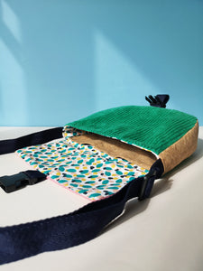 Sac Oslo - Vert&Rose