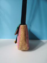 Load image into Gallery viewer, Oslo Bag - Pink&amp;Green