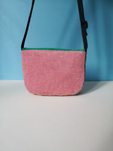 Load image into Gallery viewer, Oslo Bag - Pink&amp;Green