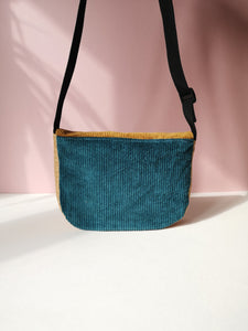 Sac Oslo - Bleu&Ocre