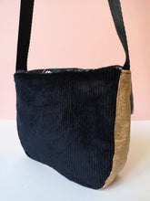 Load image into Gallery viewer, Oslo Bag - Black Jungle