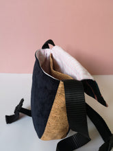 Load image into Gallery viewer, Oslo Bag - Black Jungle