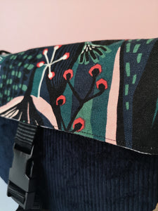 Oslo Bag - Black Jungle