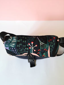 Oslo Bag - Black Jungle