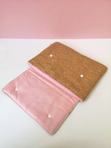 Pochette pour tablette - Flore