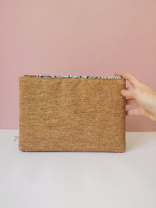 Pochette pour tablette - Flore