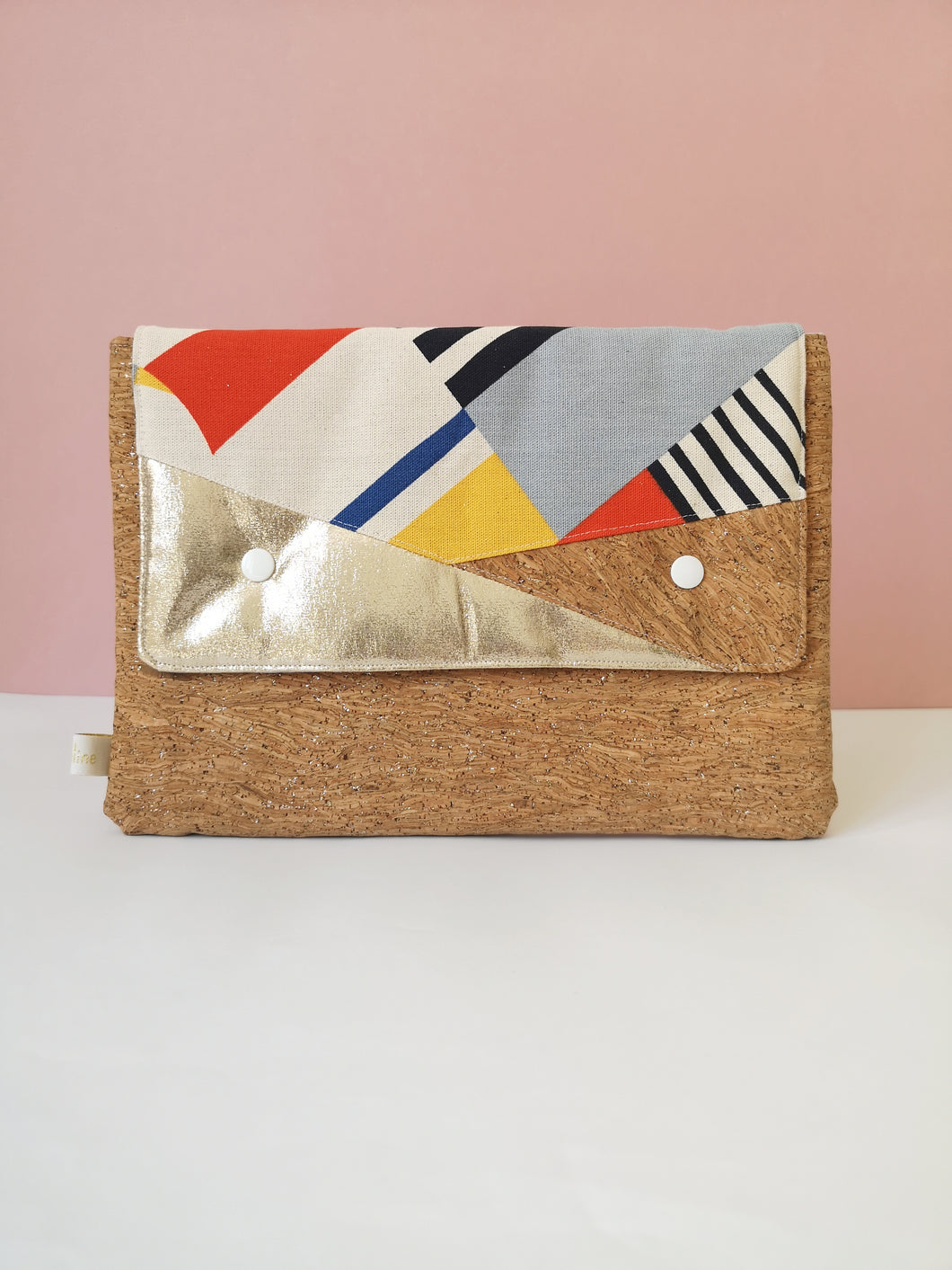 Pochette pour tablette - Tétris