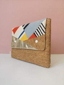 Pochette pour tablette - Tétris