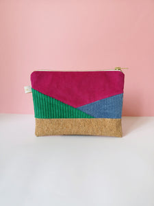 W pouch - Romy