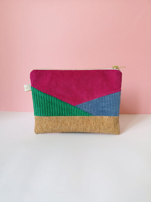 Pochette W - Romy