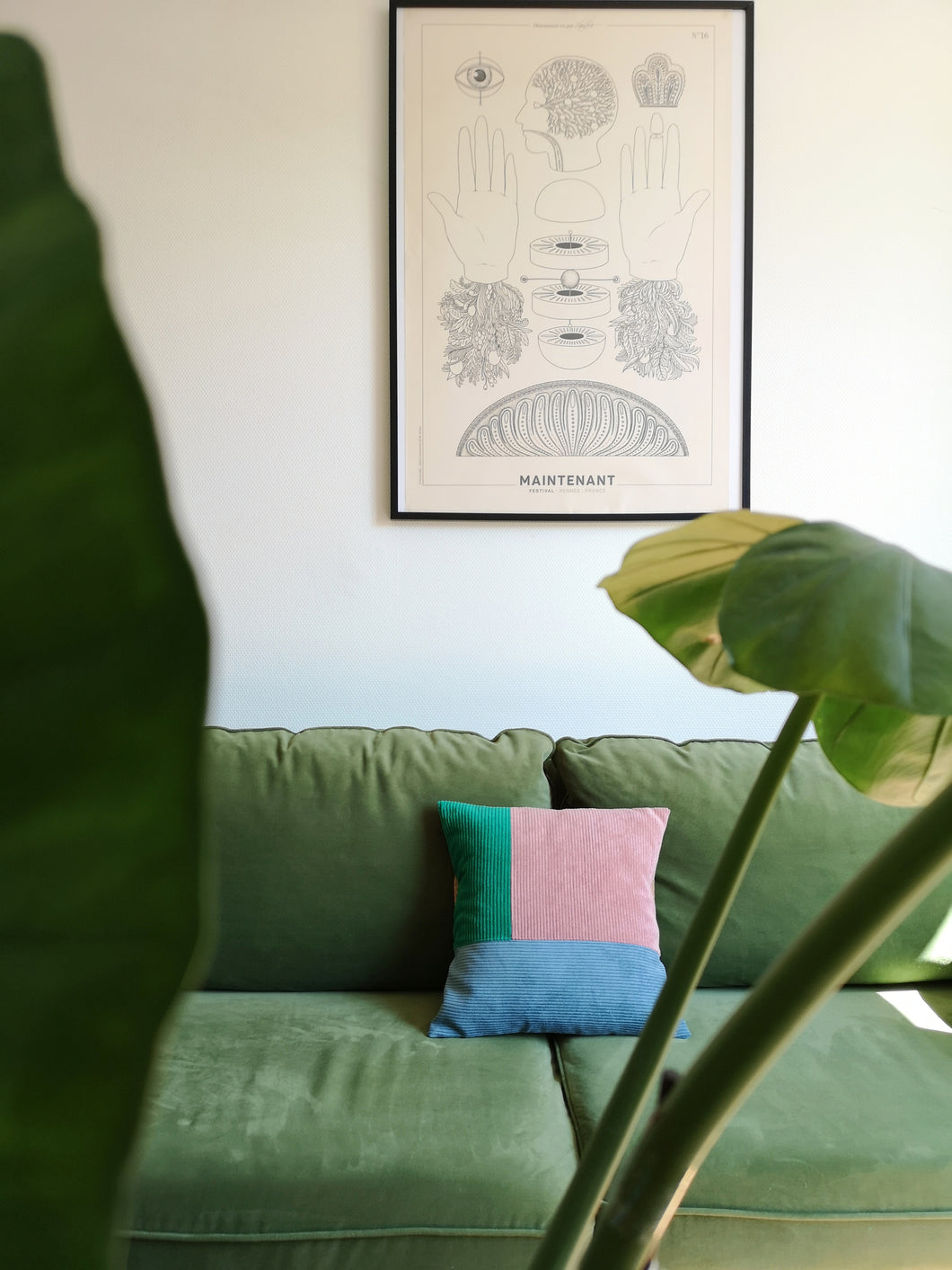 Coussin - Marlo