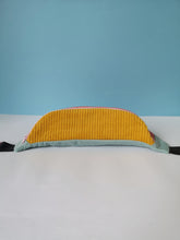 Charger l&#39;image dans la galerie, Banana - Rose &amp; jaune