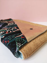Charger l&#39;image dans la galerie, Housse ordinateur -  Jungle Noire