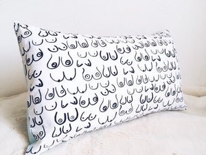 Coussin nichons