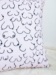 Coussin nichons