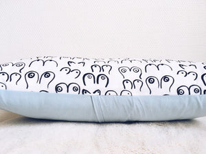 Coussin nichons