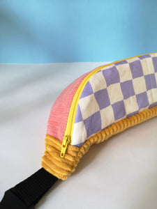 Banana - Damier