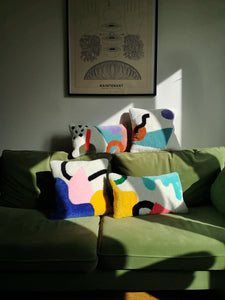 Coussin - Playground