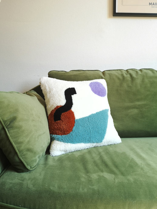 Coussin - Formes