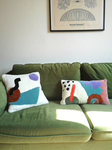 Coussin - Playground