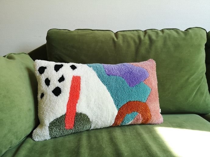 Coussin - Playground