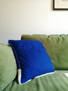 Coussin - Abstract