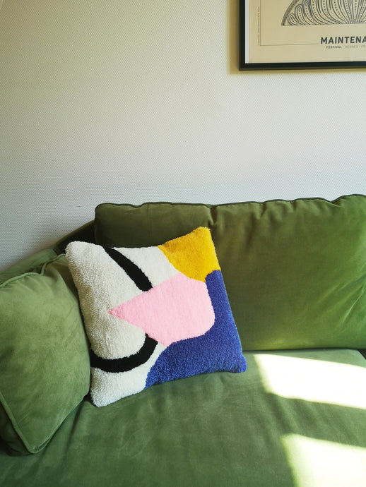 Coussin - Abstract
