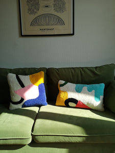 Coussin - Abstract