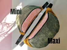 Charger l&#39;image dans la galerie, Banana - Rose &amp; jaune