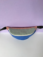 Charger l&#39;image dans la galerie, Banana - Bleu &amp; Rose
