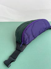 Charger l&#39;image dans la galerie, Banana Rainproof - vert &amp; violet