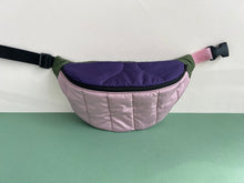 Charger l&#39;image dans la galerie, Banana Rainproof - rose &amp; violet