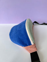 Charger l&#39;image dans la galerie, Banana - Bleu &amp; Rose