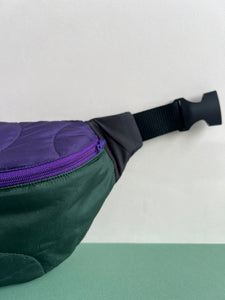 Banana Rainproof - green &amp; purple