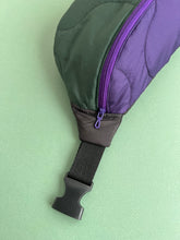 Charger l&#39;image dans la galerie, Banana Rainproof - vert &amp; violet