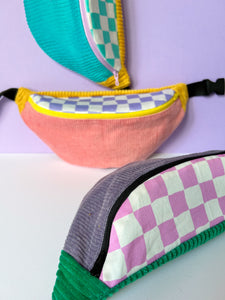 Banana - Damier