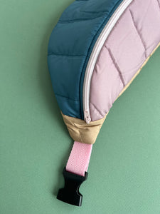 Banana Rainproof - blue &amp; pink