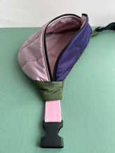 Charger l&#39;image dans la galerie, Banana waterproof - rose &amp; violet